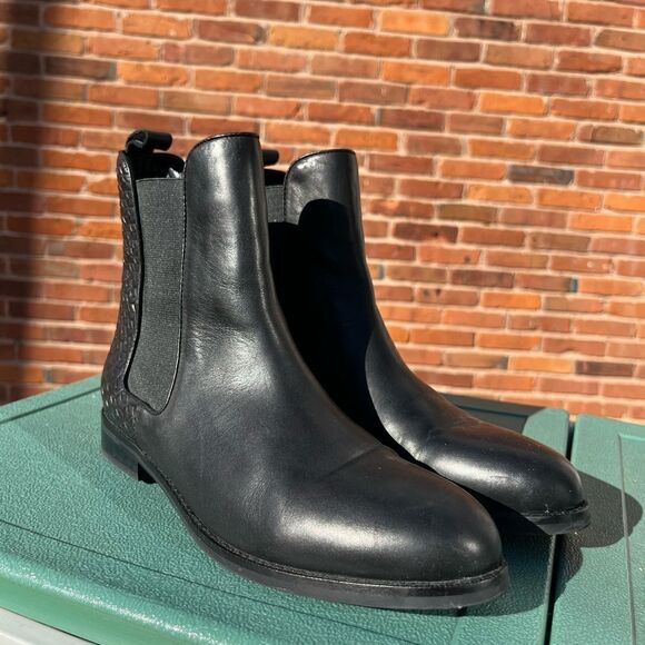 Anthropologie Liebeskind Berlin Leather Boots - Picture 7 of 8